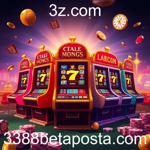 A Excitante Categoria de Jogos 'Online Casino' na Plataforma 3388bet