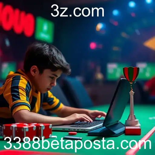 O Impacto dos Jogos Online no Brasil