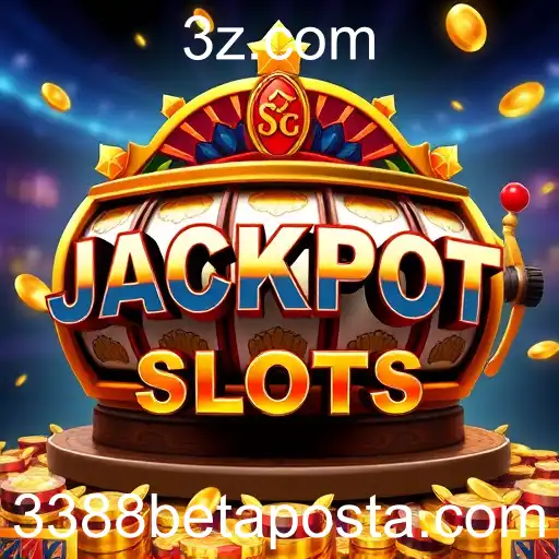 Descubra a Emoção dos Jackpot Games no 3388bet