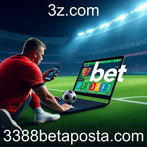 A Dinâmica do Mercado de Jogos Online em 3388bet