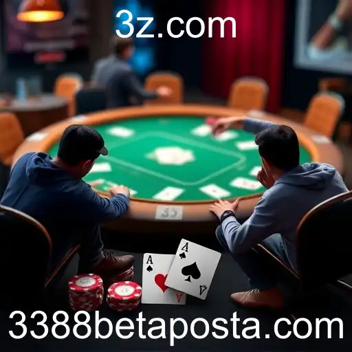Poker Games no 3388bet: A Experiência Definitiva do Jogo de Cartas Online