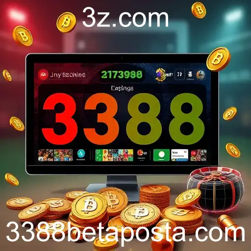 O Crescimento dos Jogos Online e o Papel do 3388bet