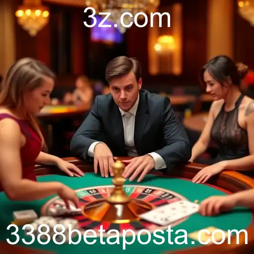 Tendências do Mercado de Jogos Online: Análise do 3388bet