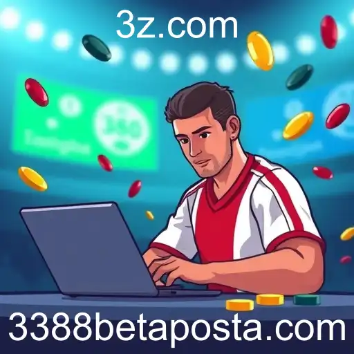 Expansão do Mercado de Apostas Online